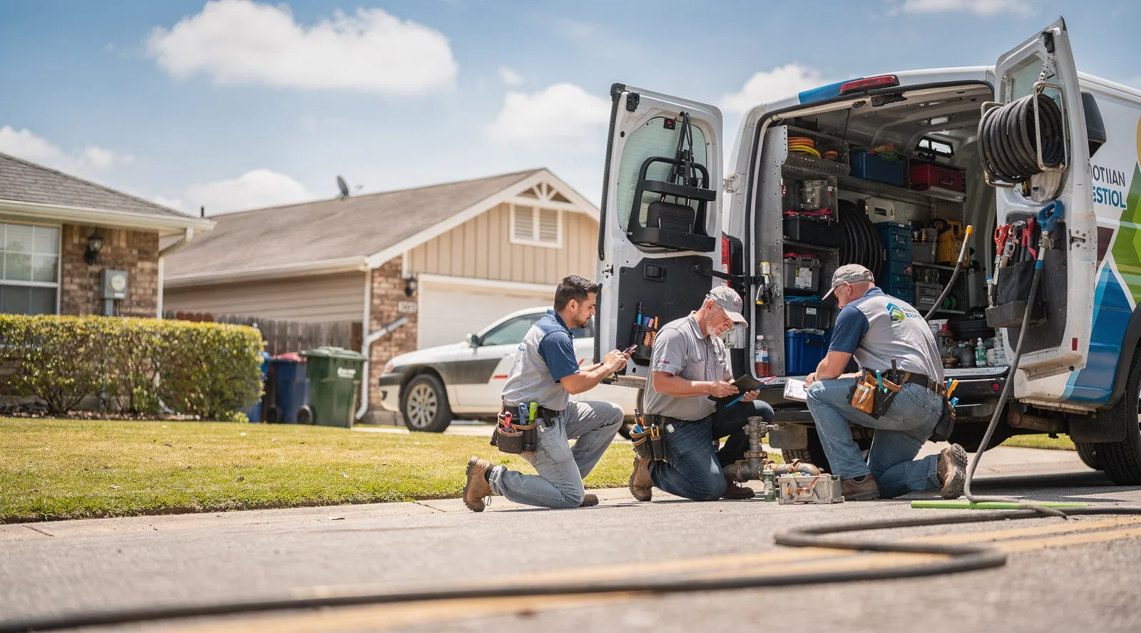 Emergency Plumber in Blue Springs, MS near me